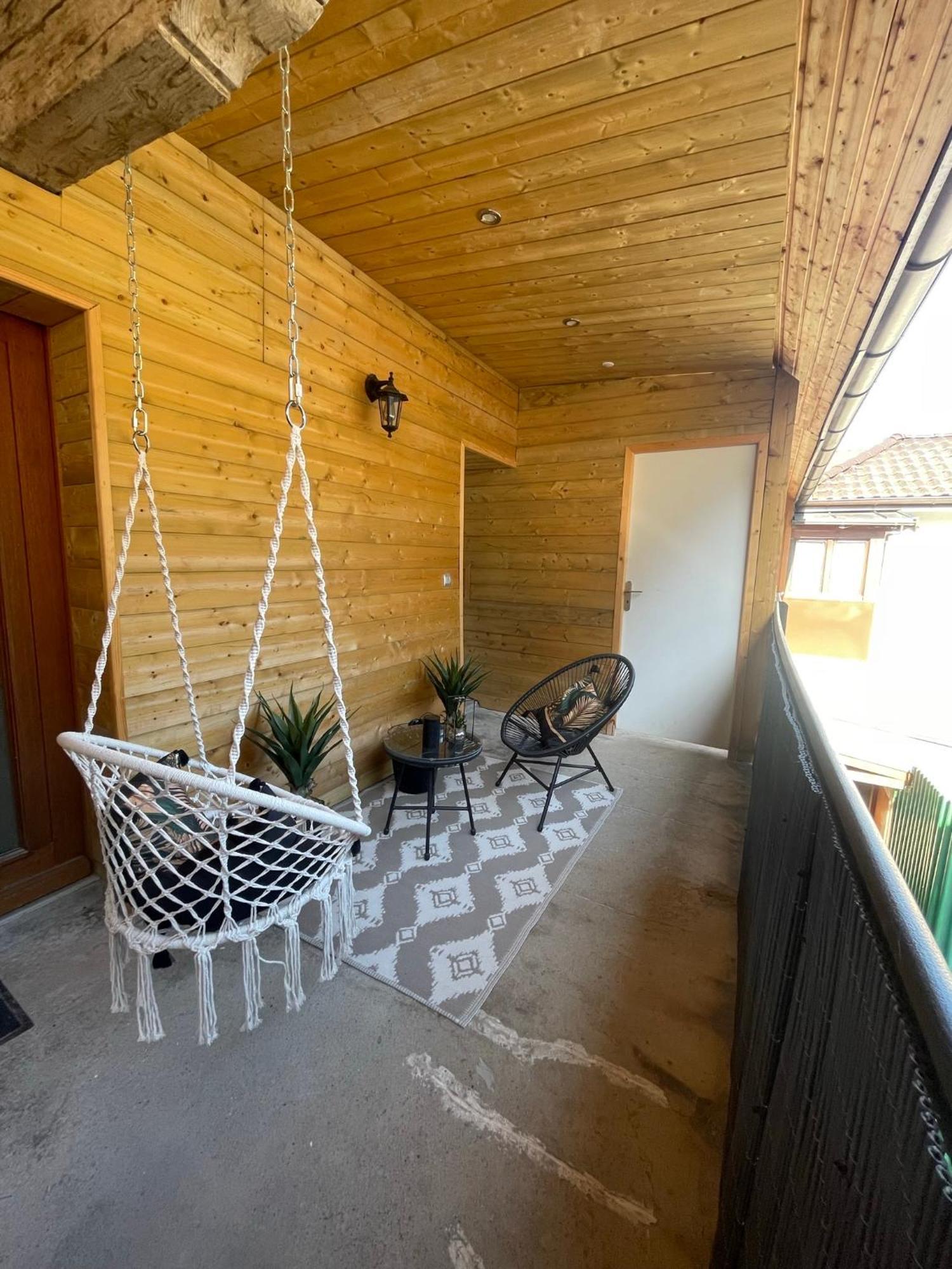 Le Cocon Du Leman Un Espace Cosy Ou Vous Retrouver Publier Exterior photo
