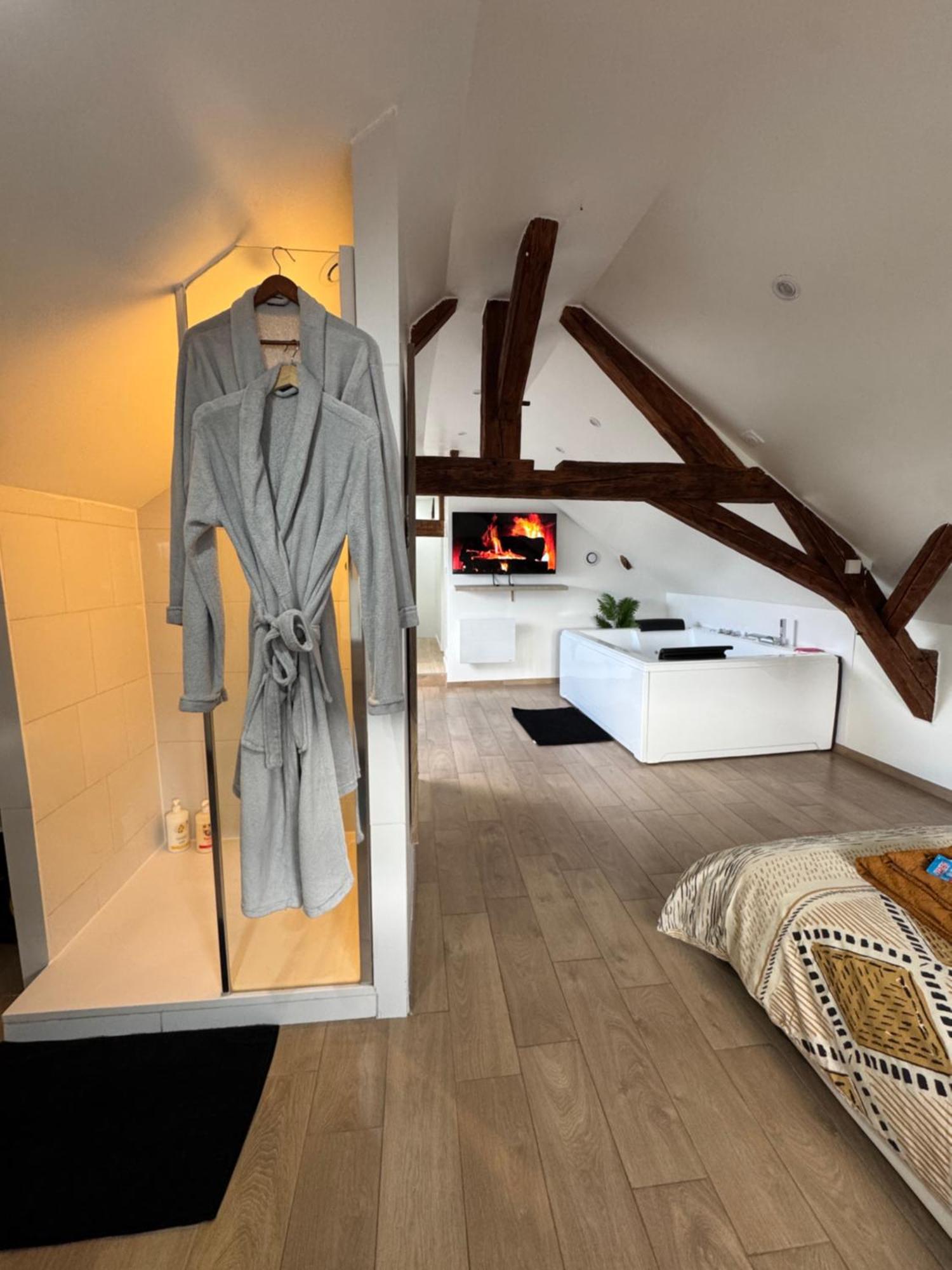 Le Cocon Du Leman Un Espace Cosy Ou Vous Retrouver Publier Exterior photo